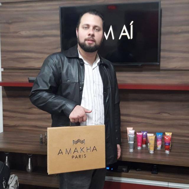 Eduardo Costa GCO ex Diamante Amakha Paris